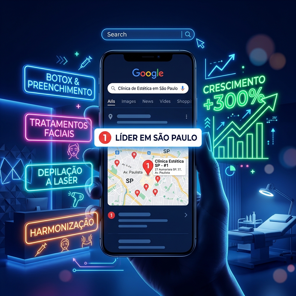 SEO para Clínicas de Estética